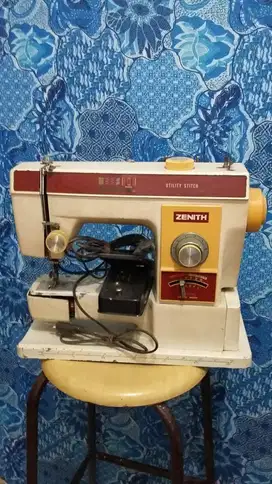 Dijual mesin jahit
