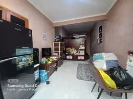 JUAL CEPAT! Lagi BUTUH Pisan Rumah Cluster Cisaranten dilewati ANGKOT