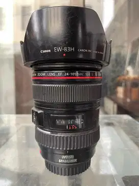 Lensa Canon 24 105mm