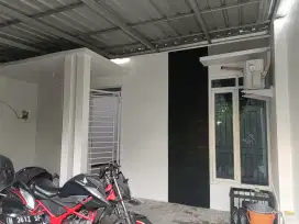 Disewakan rumah tengah kota Semarang, Perum Cluster Taman Medoho no.4