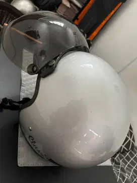 Helm Bogo 2 Biji