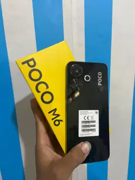 POCO M6 RAM 8/256GB
