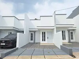 Rumah 1 lantai siap huni di Pamulang tangsel