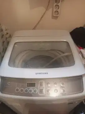 DIJUAL MESIN CUCI SAMSUNG 1 TABUNG