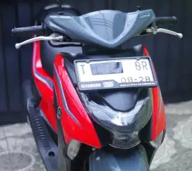 ( Pajak Hidup 12 Bulan ) Yamaha Gear 2023 , mio gear 125 2023