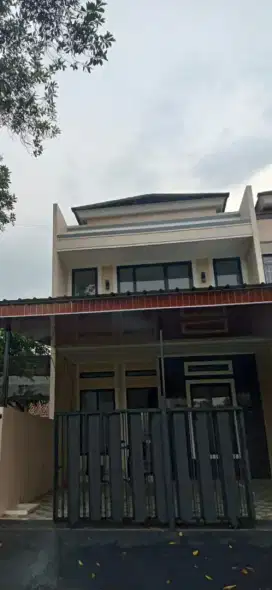 Rumah dijual siap huni citra raya Cikupa Tangerang Banten