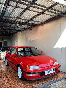 Honda civic grand nouva