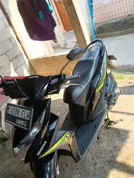 Honda baet 2017