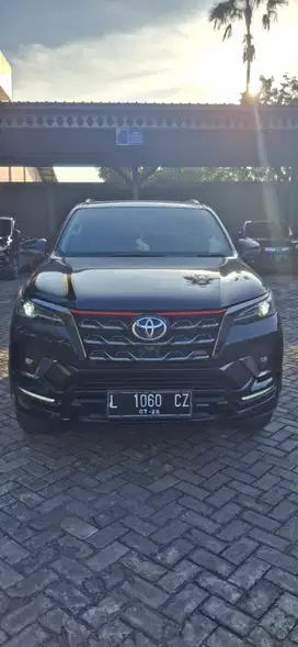 Toyota Fortuner 2021 Diesel