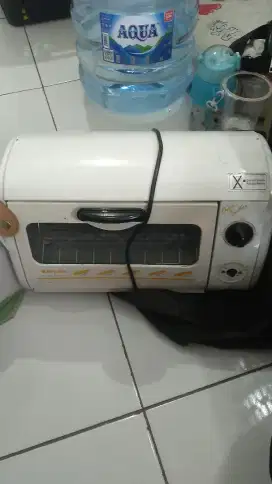 Jual Aja Mikrowave Seken Normal