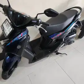 Gear 125 f1 2024 gbm bisa tunai atau kredit