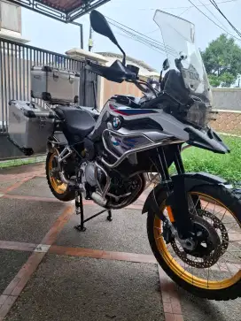 Bmw F850 gs 2018 Full paper