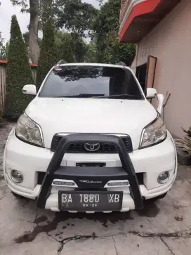 Dijual Cepat Murah RUSH G 2012 Automatic