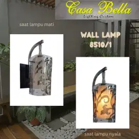 Promo lampu dinding minimalis elegan dan kekinian