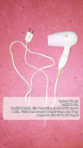 Jual Aja HyDyer. Normal Layak Pakai