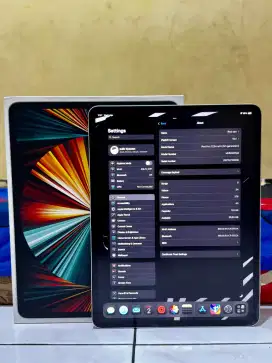 iPad pro M1 12.9inch + apple pencil + apple smart keyboard folio