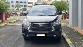 Toyota kijang innova g diesel 2022 hitam matic
