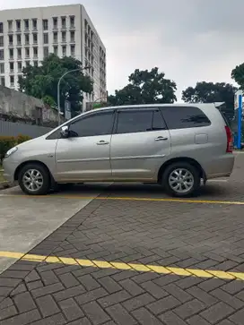 Toyota Kijang Innova 2008 Diesel