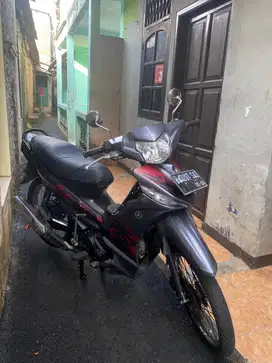 Yamaha vega zr 2011