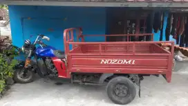 Motor Roda Tiga Nozomi