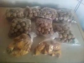Bakso frozen dapur kecil