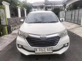 Toyota  avanza 2019 Bensin