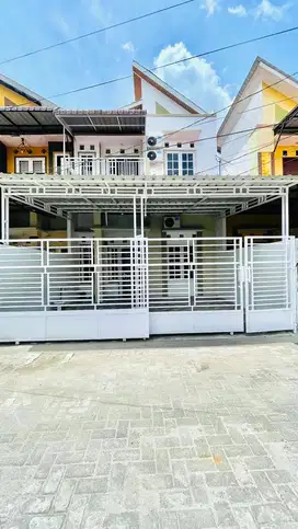 RUMAH SIAP HUNI FULL FURNISH RINGROAD