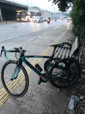Frame Bianchi Sempre b4p carbon copy