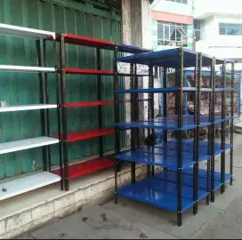 Rak besi rak gudang rak barang