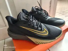 Nike Precision VII sepatu basket, ORIGINAL, like new, uk.43, cod Jogja