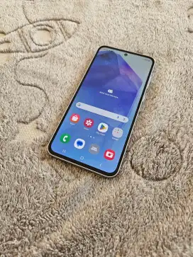 Samsung galaxy A55 ram 12/256gb unit only resmi sein