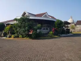 Dijual Rumah Pojok