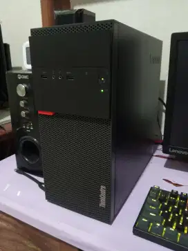 Pc cpu editing lenovo / intel core i5 gen6 + ram 8gb ddr4 (cpu only)