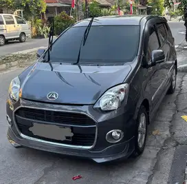 CASH terMURAH !! DAIHATSU AYLA X ELEGANT AT 2016