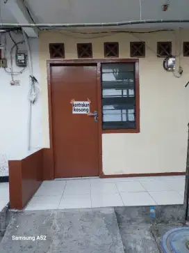 Kontrakan bulanan