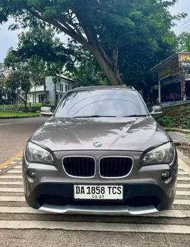 BMW X1 2011 Bensin