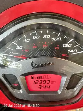 DIJUAL SUPER MANTAP SPRINT 2015 ORISINIL LOW KM