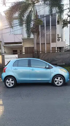 Toyota Yaris 2006 Bensin