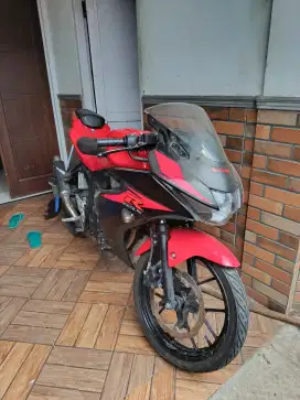 GSX R 150 jual cepet