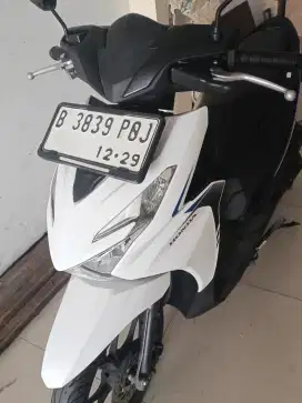 Honda new beat CBS 2024 full orisinil Gress
