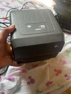 Printer thermal zebra zd888
