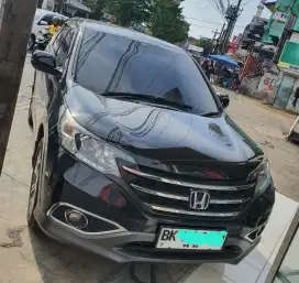Di jual Honda CR-V Pemakaian 2015 Sangat Cantik Sehat Istimewa
