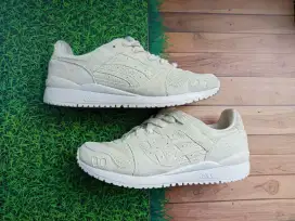Asics Gel Lyte 3 Triple White •Preloved, Second, Thrift•