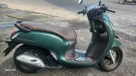 Honda scoopy prestige