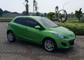 Mazda 2 2012 Bensin