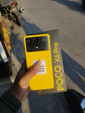 WTS POCO X6 PRO 5G 12/512 SUPER MULUSSSS