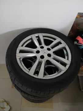 Velg Ori Nissan Elgrand R18