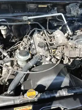Toyota Kijang 2003 Bensin