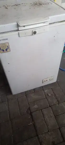 freezee box polytron PCF 115 siap pakai