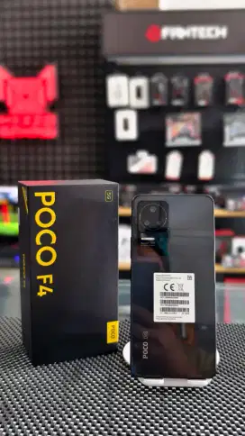 Poco F4 Black 8/256